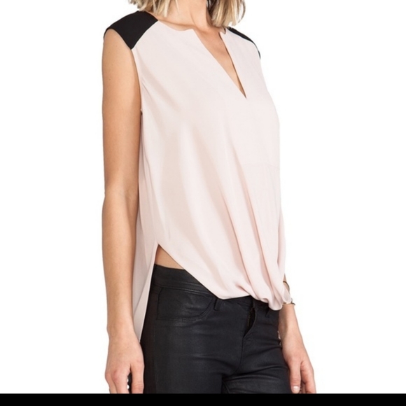 BCBG Maxazria Giselle blouse XS - Picture 2 of 4